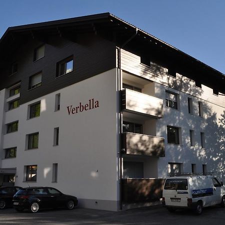 Ferienwohnung Jenny Schruns Luaran gambar