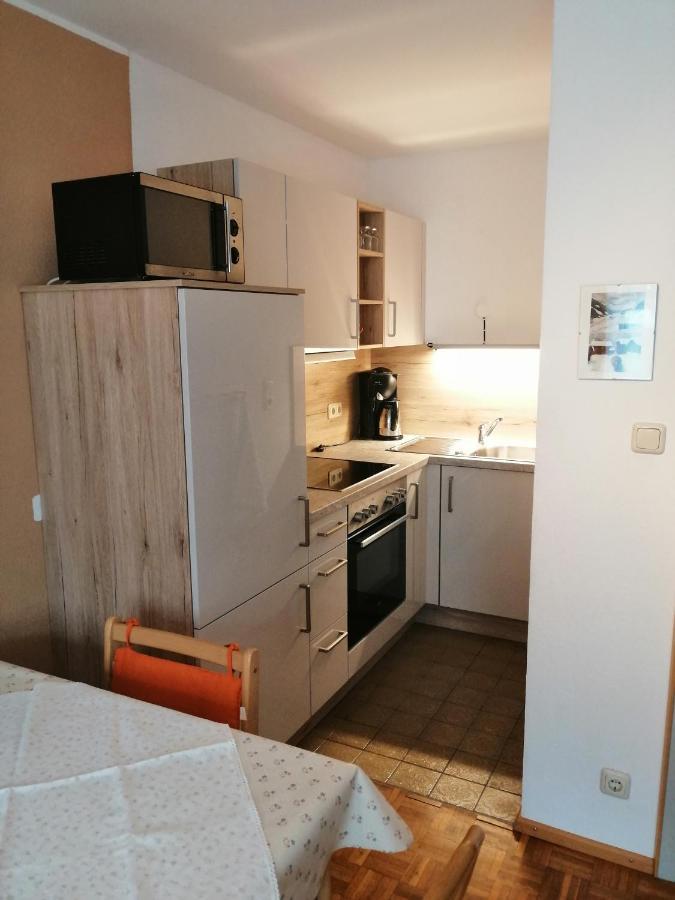 Ferienwohnung Jenny Schruns Luaran gambar