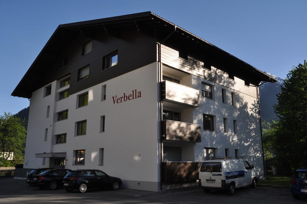 Ferienwohnung Jenny Schruns Luaran gambar